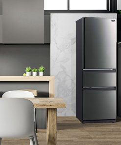 Tủ Lạnh Mitsubishi Electric Inverter 3 Cánh 365 Lít MR-CX46ER-BST-V - 17