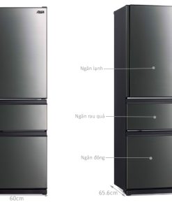 Tủ Lạnh Mitsubishi Electric Inverter 3 Cánh 365 Lít MR-CX46ER-BST-V - 15