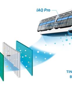 Máy lạnh Toshiba Inverter 1 HP RAS-H10T4KCVRG-V - 41