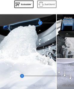 Máy Giặt Samsung Inverter 23 kg WA23A8377GV/SV - 37