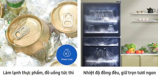 Tủ Lạnh Samsung Inverter 305 Lít RT31CG5424S9SV - 9