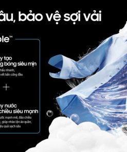 Máy Giặt Samsung Inverter 23 kg WA23A8377GV/SV - 39