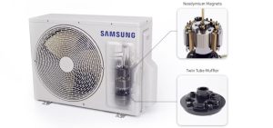 Máy lạnh Samsung Inverter 1.5 HP AR13CYHAAWKNSV - 47