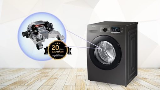 Máy giặt Samsung Inverter 9.5 kg WW95TA046AX/SV - 13