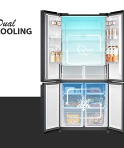 Tủ lạnh Toshiba Inverter 515 lít GR-RF670WI-PGV(A9)-BG - 49