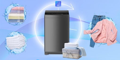 Máy giặt Sharp 12 kg ES-W12NV-GY - 3