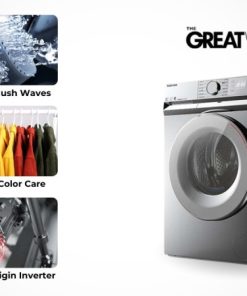 Máy Giặt Toshiba Inverter 8.5 Kg TW-BL95A4V(SS) - 36 Máy Giặt Toshiba Inverter 8.5 Kg TW-BL95A4V(SS) - 35