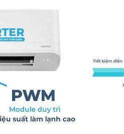 Máy lạnh Toshiba Inverter 1.5 HP RAS-H13E2KCVG-V - 32 Máy lạnh Toshiba Inverter 1.5 HP RAS-H13E2KCVG-V - 31