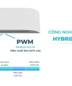 Máy lạnh Toshiba Inverter 1 HP RAS-H10T4KCVRG-V - 37