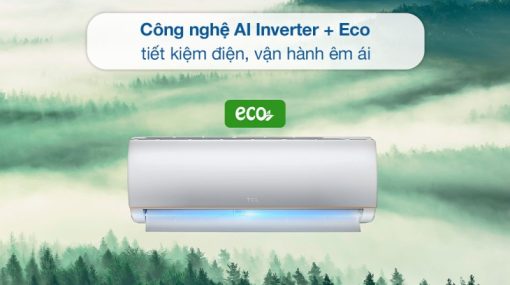 Máy lạnh TCL Inverter 1.5 HP TAC-13CSD/XAB1I - 11