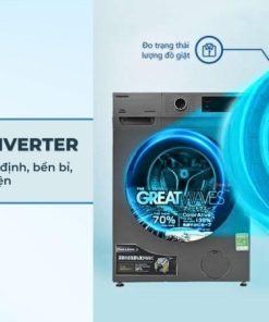 Máy Giặt Toshiba Inverter 8.5 Kg TW-BK95S3V (SK) - 36 Máy Giặt Toshiba Inverter 8.5 Kg TW-BK95S3V (SK) - 35