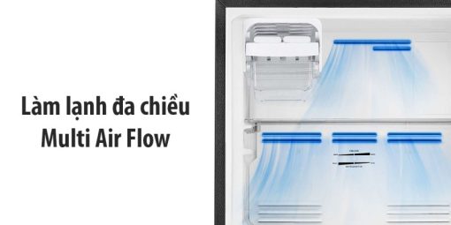 Tủ lạnh Toshiba Inverter 253 lít GR-RT329WE-PMV(52) - 13