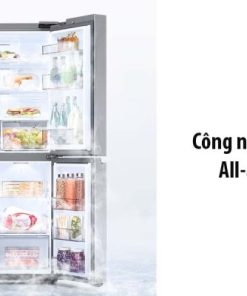 Tủ lạnh Samsung Inverter 649 lít RF59C700ES9/SV - 28 Tủ lạnh Samsung Inverter 649 lít RF59C700ES9/SV - 27