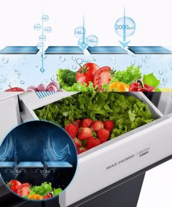 Tủ lạnh Toshiba Inverter 515 lít GR-RF670WI-PGV(A9)-BG - 43