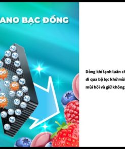 Tủ lạnh Sharp Inverter 678 lít SJ-FX688VG-RD - 34 Tủ lạnh Sharp Inverter 678 lít SJ-FX688VG-RD - 33