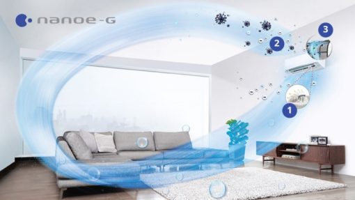 Máy lạnh Panasonic Inverter 1.5 HP CU/CS-XU12ZKH-8 - 13