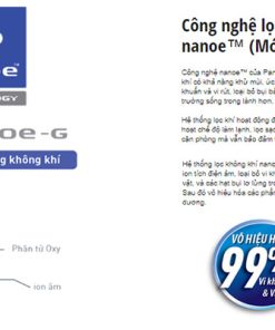 Máy lạnh Panasonic Inverter 2.0 HP CU/CS-U18ZKH-8 - 22 Máy lạnh Panasonic Inverter 2.0 HP CU/CS-U18ZKH-8 - 21