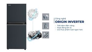 Tủ lạnh Toshiba Inverter 180 lít GR-RT234WE-PMV(52) - 31