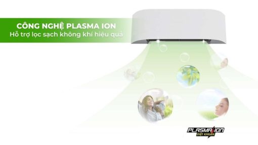 Máy lạnh Toshiba Inverter 1 HP RAS-H10T4KCVRG-V - 21
