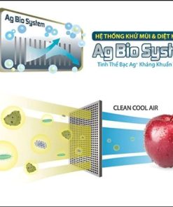 Tủ lạnh Toshiba Inverter 180 lít GR-RT234WE-PMV(52) - 33