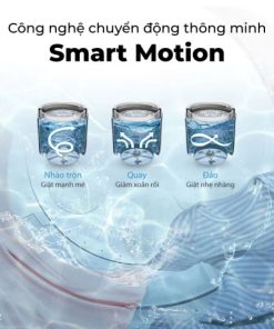 Máy giặt LG Inverter 13 kg T2313VSAB - 40 Máy giặt LG Inverter 13 kg T2313VSAB - 39