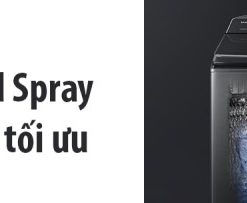 Máy Giặt Samsung Inverter 23 kg WA23A8377GV/SV - 35