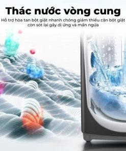 Máy giặt LG Inverter 13 kg T2313VSAB - 34 Máy giặt LG Inverter 13 kg T2313VSAB - 33