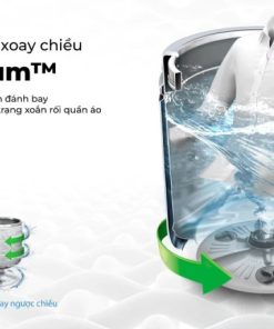 Máy giặt LG Inverter 13 kg T2313VSAB - 36 Máy giặt LG Inverter 13 kg T2313VSAB - 35