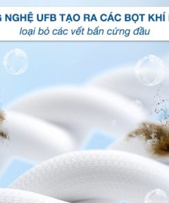 Máy giặt sấy Toshiba TWD-BM135GF4V(MG) 12.5/8kg - 44 Máy giặt sấy Toshiba TWD-BM135GF4V(MG) 12.5/8kg - 43