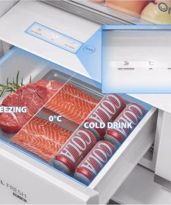 Tủ lạnh Toshiba Inverter 515 lít GR-RF670WI-PGV(A9)-BG - 45