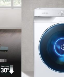 Máy giặt Samsung 13 kg Inverter WW13T504DAW - 29