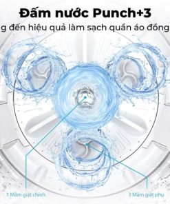 Máy giặt LG Inverter 13 kg T2313VSAB - 38 Máy giặt LG Inverter 13 kg T2313VSAB - 37