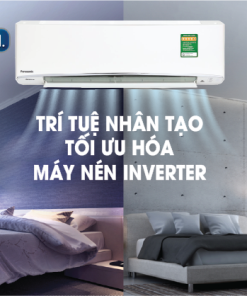 Máy lạnh Panasonic Inverter 2.5 HP CU/CS-U24ZKH-8 - 30 Máy lạnh Panasonic Inverter 2.5 HP CU/CS-U24ZKH-8 - 29