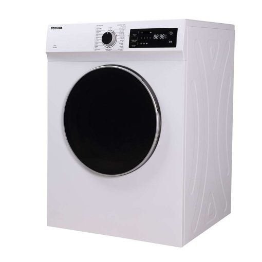 Máy sấy thông hơi Toshiba 7kg TD-H80SEV(WK) - 3