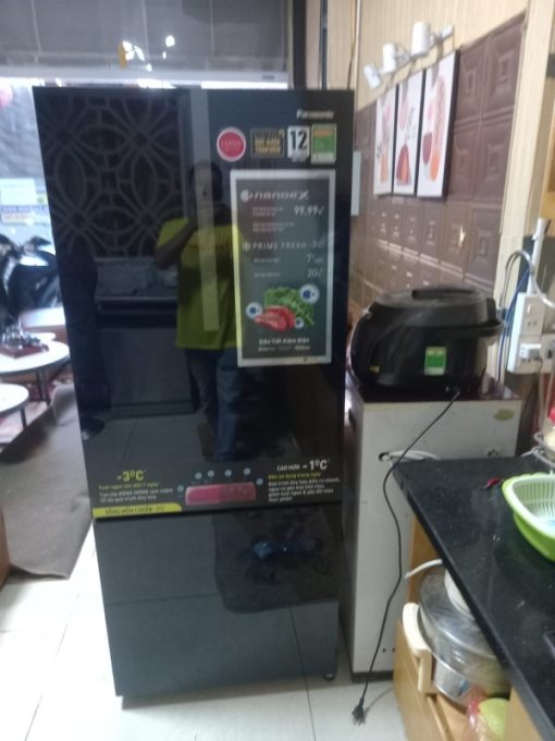 Tủ Lạnh Panasonic Inverter 380 Lít NR-BX421XGKV - 21