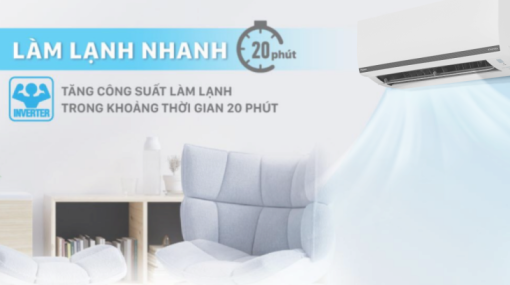 Máy lạnh Daikin Inverter 1.5 HP FTKB35XVMV - 11