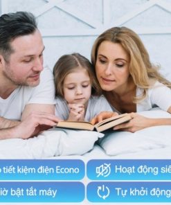 Máy lạnh Daikin Inverter 1.5 HP FTKB35XVMV - 18 Máy lạnh Daikin Inverter 1.5 HP FTKB35XVMV - 17