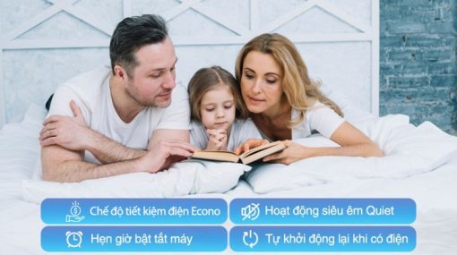 Máy lạnh Daikin Inverter 1.5 HP FTKB35XVMV - 5