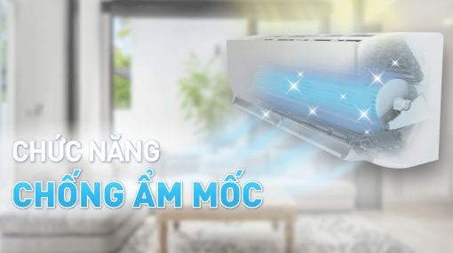 Máy lạnh Daikin Inverter 1.5 HP FTKB35XVMV - 7
