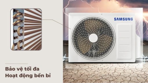 Máy lạnh Samsung Inverter 1.5 HP AR13CYHAAWKNSV - 25