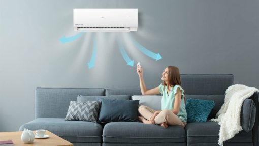 Máy Lạnh Aqua Inverter 2.0 Hp AQA-RV18QA - 17