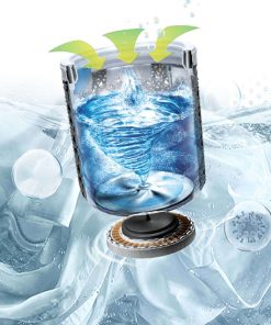 Máy Giặt Toshiba Inverter 10 Kg AW-DM1100JV(MK) - 23