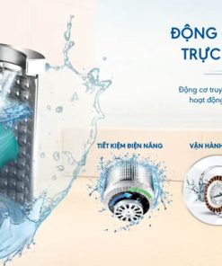 Máy giặt Aqua Inverter 13 kg AQW-DR130UGT PS - 24 Máy giặt Aqua Inverter 13 kg AQW-DR130UGT PS - 23