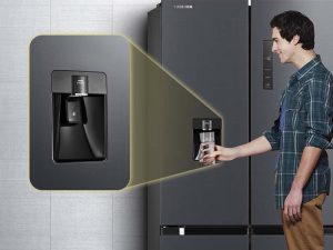 Tủ lạnh Toshiba Inverter 509 lít GR-RF605WI-PMV(06)-MG - 33