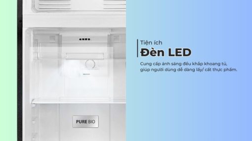 Tủ lạnh Toshiba Inverter 180 lít GR-RT234WE-PMV(52) - 9