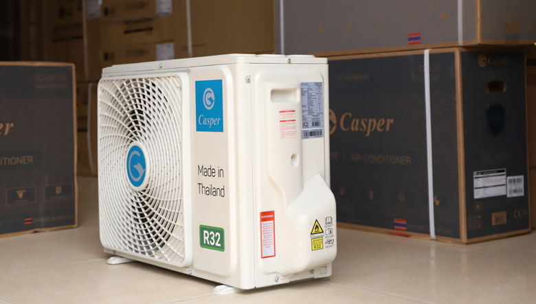 Điều hòa Casper 9000 BTU 1 chiều LC-09FS33