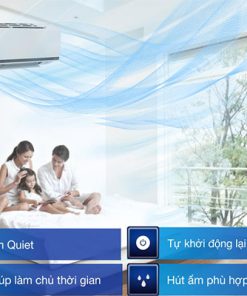 Máy lạnh Daikin Inverter 1 HP FTKB25XVMV - 15