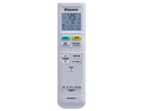 Máy lạnh Daikin 1.5 HP FTF35XAV1V/RF35XAV1V - 3