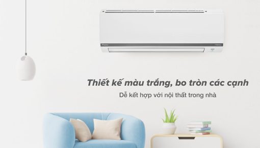 Máy lạnh Daikin Inverter 1 HP FTKB25XVMV - 3
