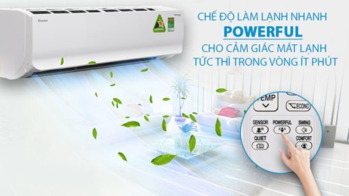 Điều hòa Panasonic 24000 Btu 1 chiều N24ZKH-8 - 9